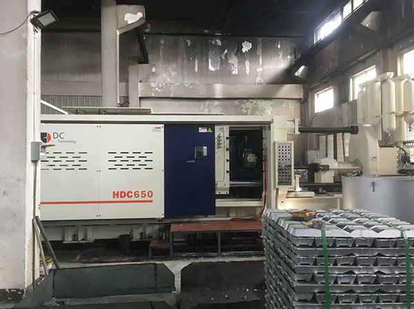 模具、壓鑄、注塑車間