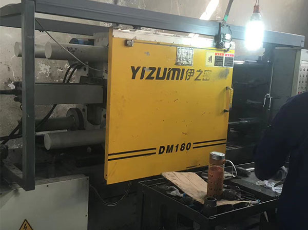 模具、壓鑄、注塑車間