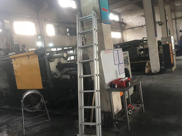 模具、壓鑄、注塑車間